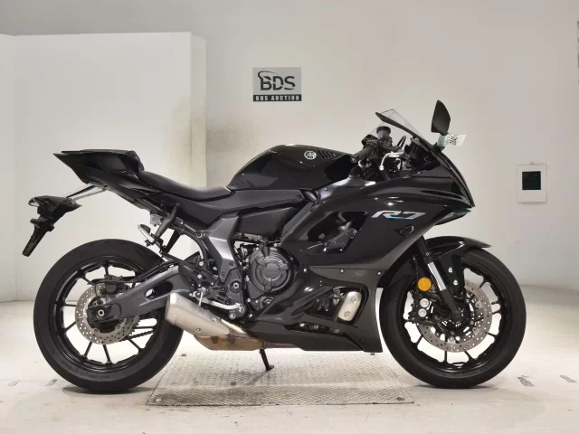 Yamaha YZF-R7-2 лот № 2840 оценка 5  с аукциона в Японии