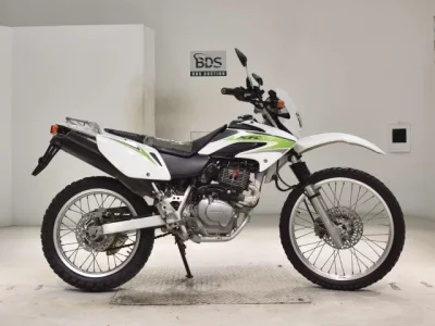 Honda XR230  с аукциона в Японии
