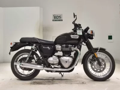 Triumph TRIUMPH BONNEVILLE T100  с аукциона в Японии