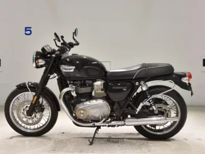 Triumph TRIUMPH BONNEVILLE T100  с аукциона в Японии