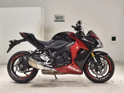 Suzuki GSX-S1000F  с аукциона в Японии