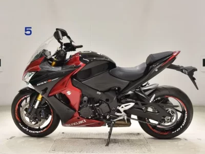 Suzuki GSX-S1000F  с аукциона в Японии