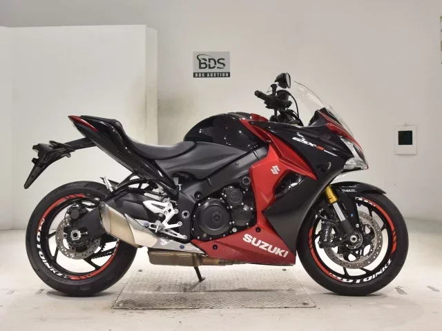Suzuki GSX-S1000F лот № 2816 оценка 5  с аукциона в Японии