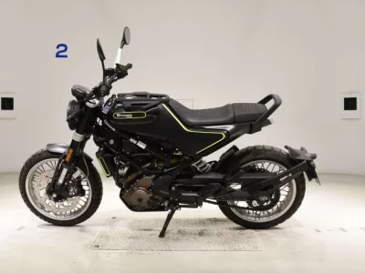 Other HUSQUARNA SUBARU TOPIREN401 лот № 5149 оценка 5  с аукциона в Японии 2