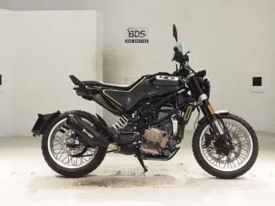 Other HUSQUARNA SUBARU TOPIREN401 2019