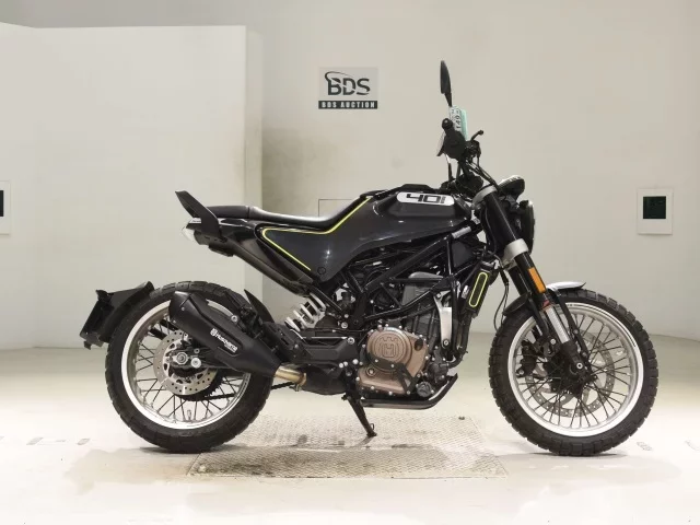 Other HUSQUARNA SUBARU TOPIREN401 лот № 5149 оценка 5  с аукциона в Японии