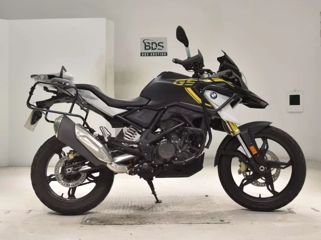 Other BMWG310GS лот № 2747 оценка 5  с аукциона в Японии