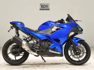 Kawasaki NINJA250-2  с аукциона в Японии