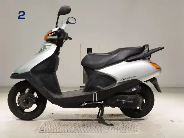 Honda SPACY100