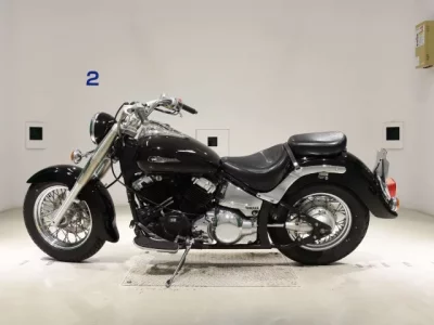 Yamaha DRAGSTAR400 CLASSIC  с аукциона в Японии