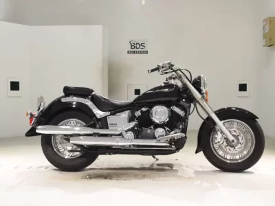 Yamaha DRAGSTAR400 CLASSIC  с аукциона в Японии