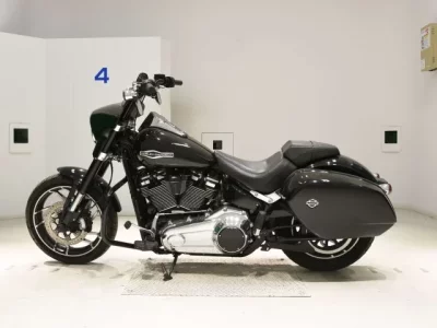 Harley-Davidson HARLEY FLSB1750  с аукциона в Японии