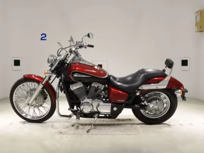 Honda SHADOW400 CUSTOM  с аукциона в Японии