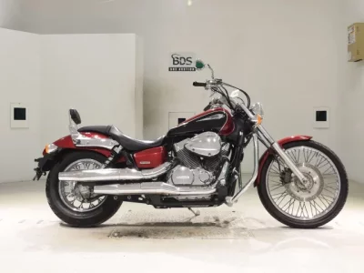 Honda SHADOW400 CUSTOM  с аукциона в Японии