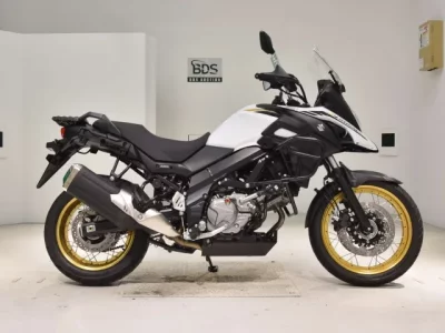 Suzuki V STROM 650XTA  с аукциона в Японии