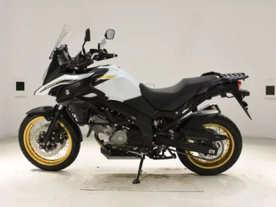 Suzuki V STROM 650XTA  с аукциона в Японии