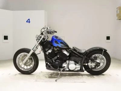 Yamaha DRAGSTAR400 CLASSIC  с аукциона в Японии