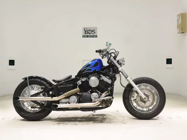 Yamaha DRAGSTAR400 CLASSIC лот № 7778 оценка 4  с аукциона в Японии