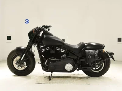 Harley-Davidson HARLEY FXFBS1870 лот № 7721 оценка 5  с аукциона в Японии 2