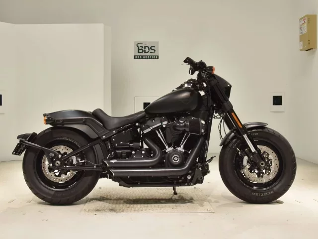 Harley-Davidson HARLEY FXFBS1870 лот № 7721 оценка 5  с аукциона в Японии
