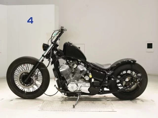 Honda STEED400