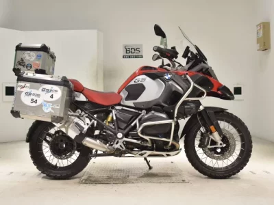BMW BMW R1200GS ADVENTURE  с аукциона в Японии