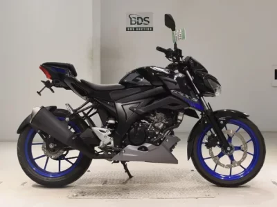 Suzuki GSX-S125