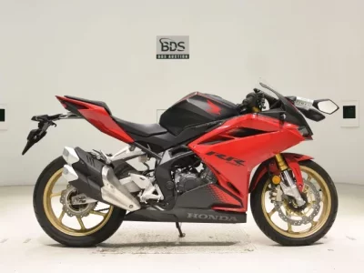 Honda CBR250RR-2A  с аукциона в Японии