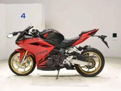 Honda CBR250RR-2A  с аукциона в Японии