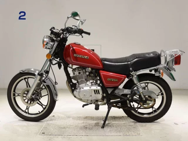 Suzuki GN125H