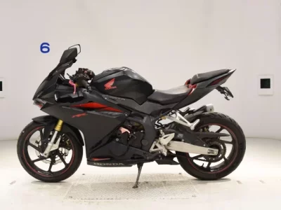 Honda CBR250RR-2  с аукциона в Японии