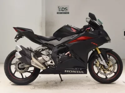 Honda CBR250RR-2  с аукциона в Японии