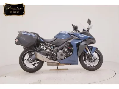 Suzuki GSX-S1000GT  с аукциона в Японии
