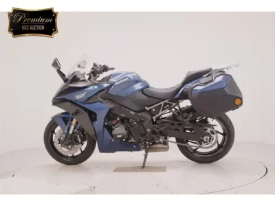 Suzuki GSX-S1000GT  с аукциона в Японии