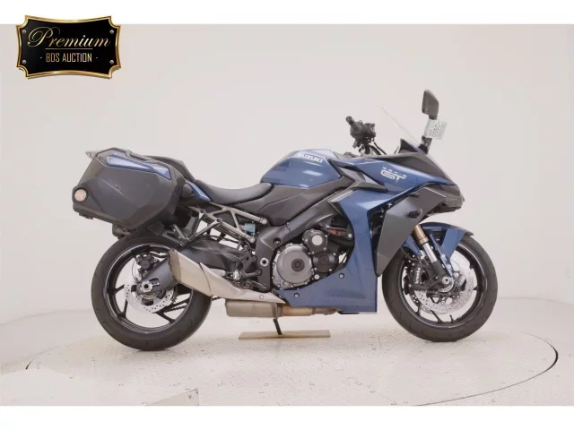 Suzuki GSX-S1000GT лот № 0050 оценка 6  с аукциона в Японии