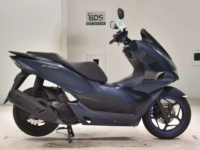 Honda PCX125-4