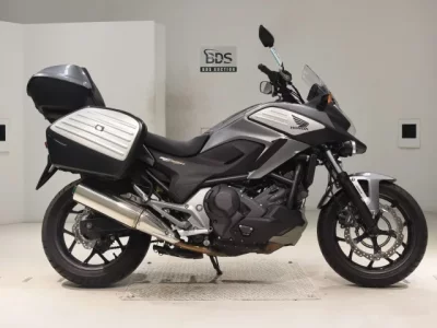 Honda NC750XDLD  с аукциона в Японии