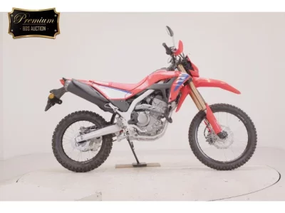 Honda CRF250L-2  с аукциона в Японии