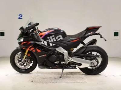 Aprilia APRILIA RSV4 1100 FACTORY  с аукциона в Японии