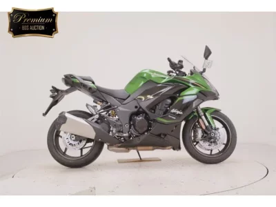 Kawasaki NINJA1100SX SE  с аукциона в Японии