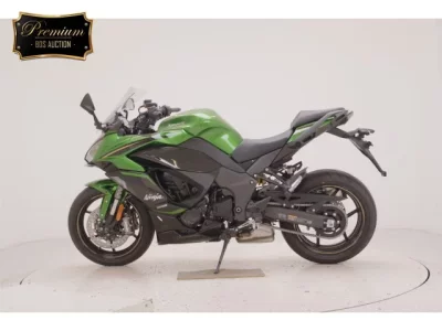 Kawasaki NINJA1100SX SE  с аукциона в Японии