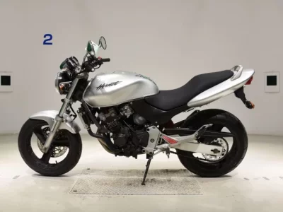 Honda HORNET250  с аукциона в Японии