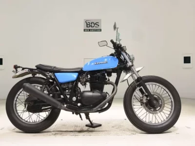 Kawasaki 250TR  с аукциона в Японии