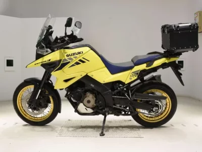 Suzuki V STROM 1050XT  с аукциона в Японии