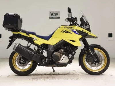 Suzuki V STROM 1050XT  с аукциона в Японии