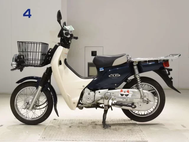 Honda C50-2