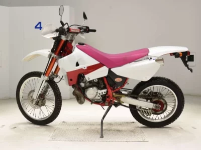 Yamaha DT200WR
