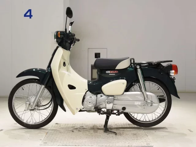 Honda C50-3