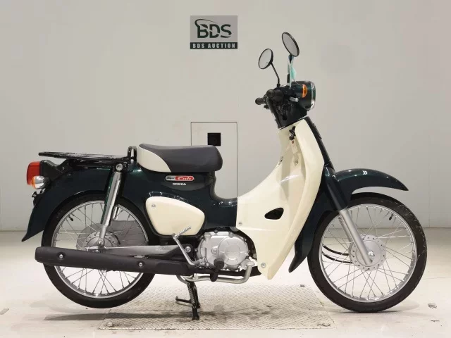 Honda C50-3