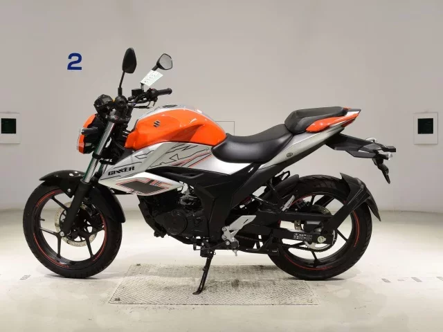 Suzuki JIKUSA-150